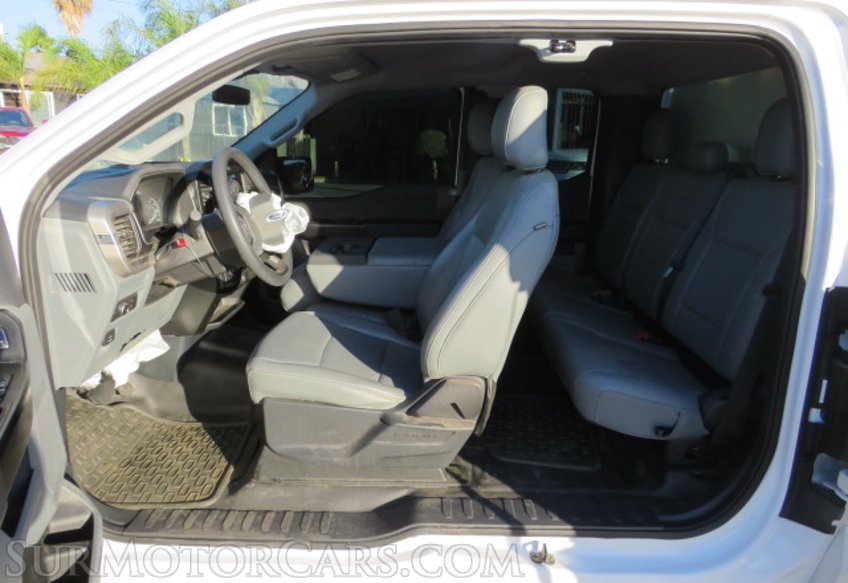 2021 Ford F-150 - Image 24