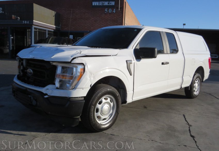 2021 Ford F-150 - Image 3