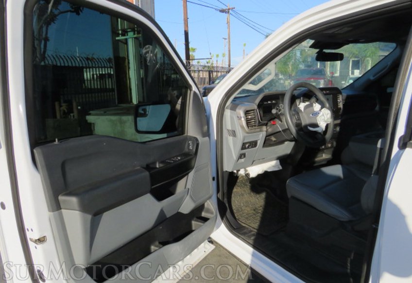 2021 Ford F-150 - Image 22