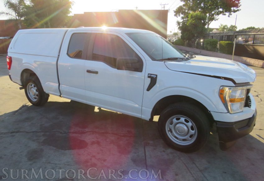 2021 Ford F-150 - Image 2