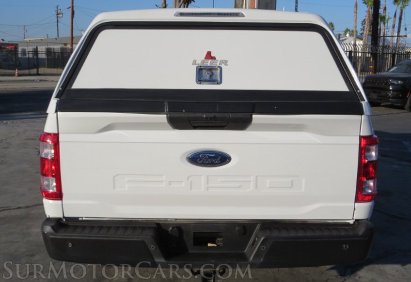 2021 Ford F-150 - Image 12