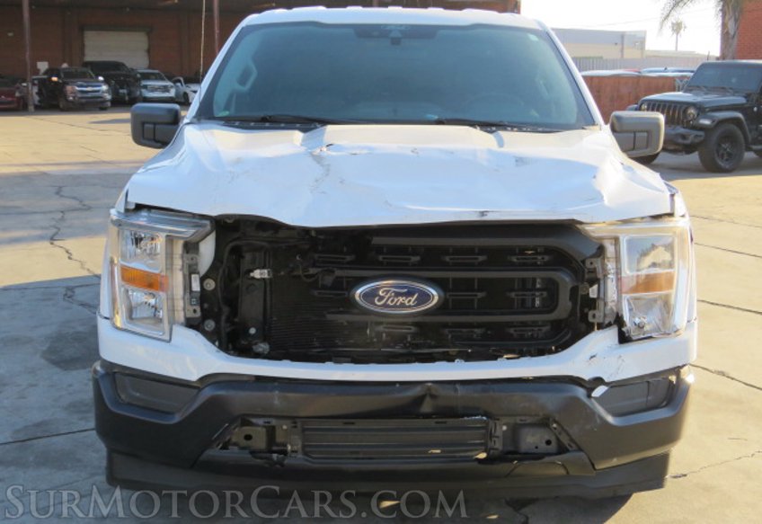 2021 Ford F-150 - Image 11