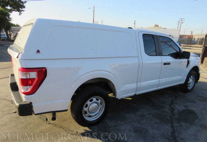 2021 Ford F-150 - Image 8