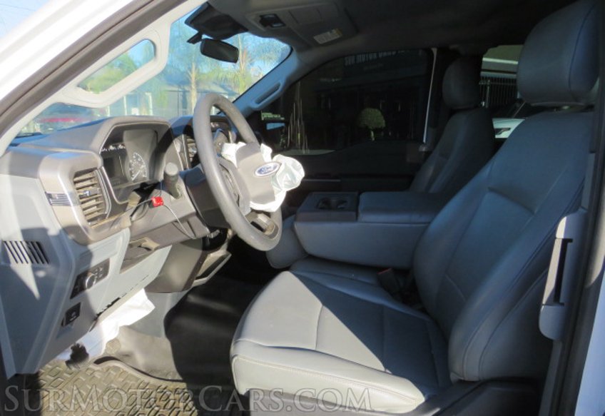 2021 Ford F-150 - Image 25