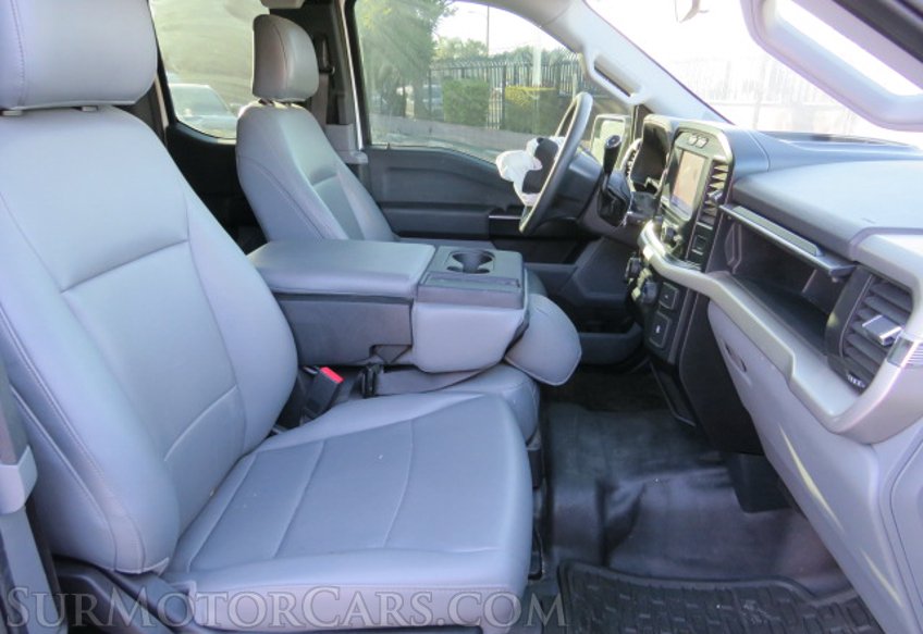 2021 Ford F-150 - Image 28