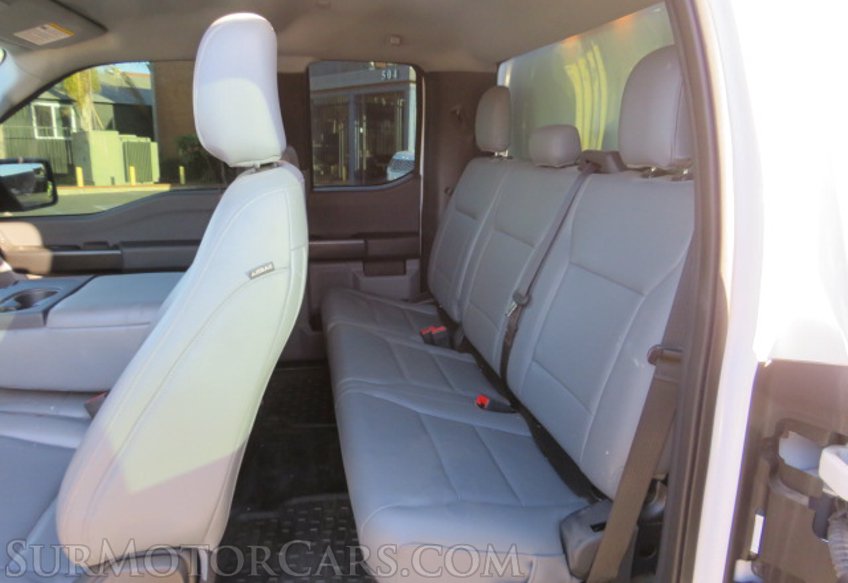 2021 Ford F-150 - Image 29