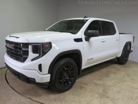 2022 GMC Sierra 1500