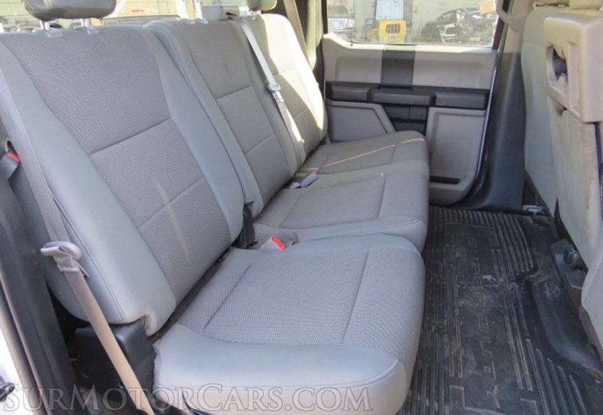 2019 Ford Super Duty F-350 DRW - Image 38