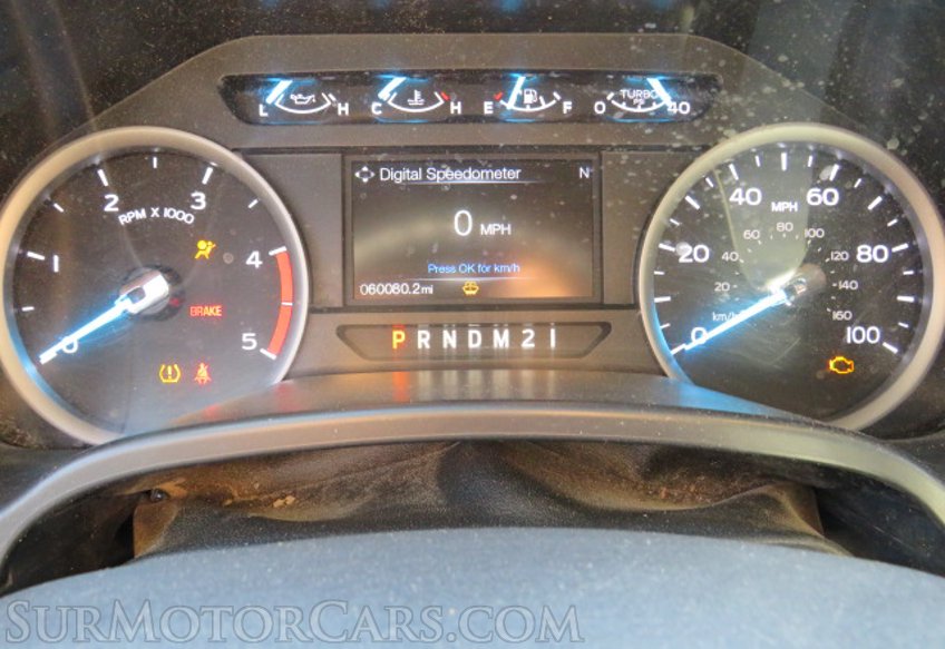 2019 Ford Super Duty F-350 DRW - Image 41