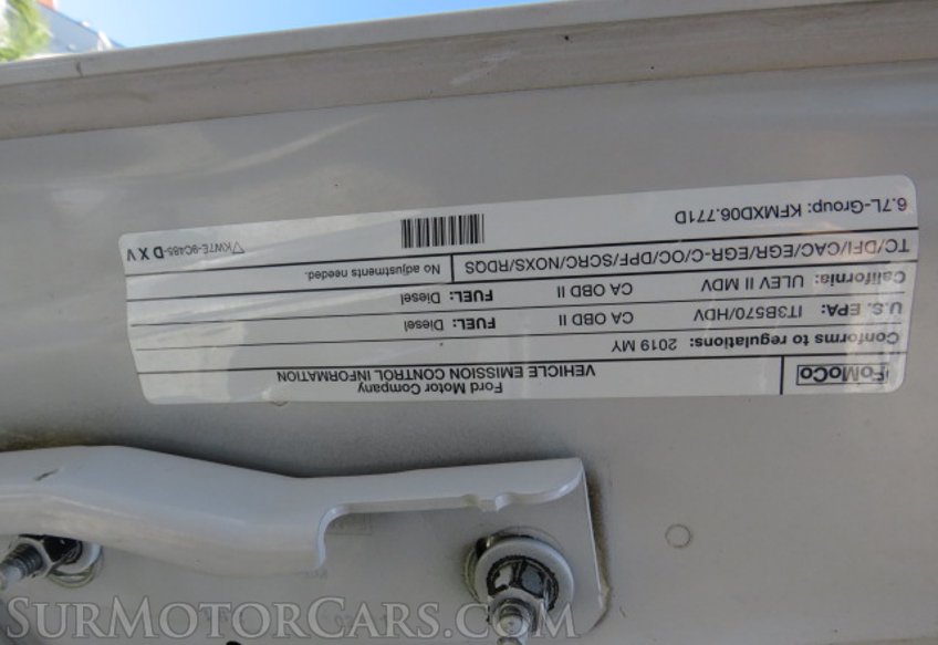 2019 Ford Super Duty F-350 DRW - Image 57