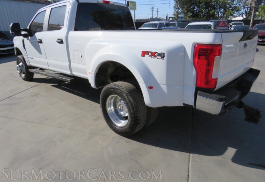 2019 Ford Super Duty F-350 DRW - Image 7