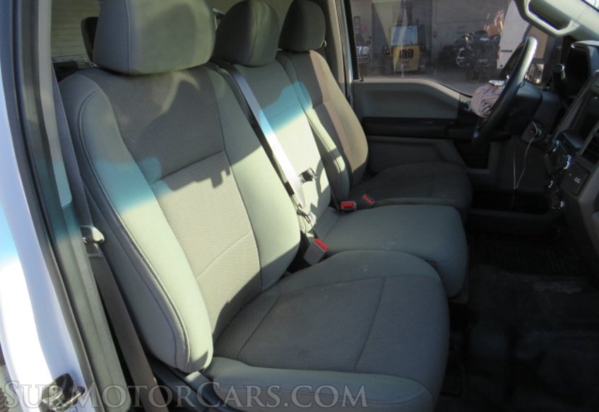 2019 Ford Super Duty F-350 DRW - Image 34