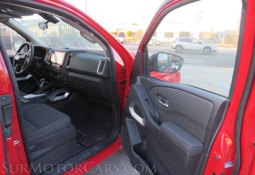 2022 Nissan Frontier - Image 21