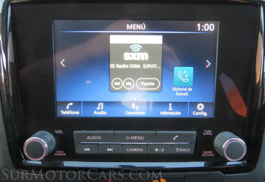 2022 Nissan Frontier - Image 33