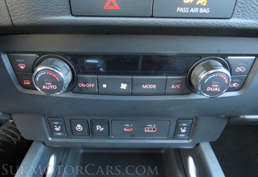 2022 Nissan Frontier - Image 34