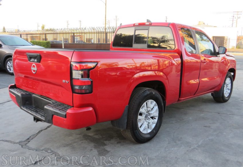 2022 Nissan Frontier - Image 10