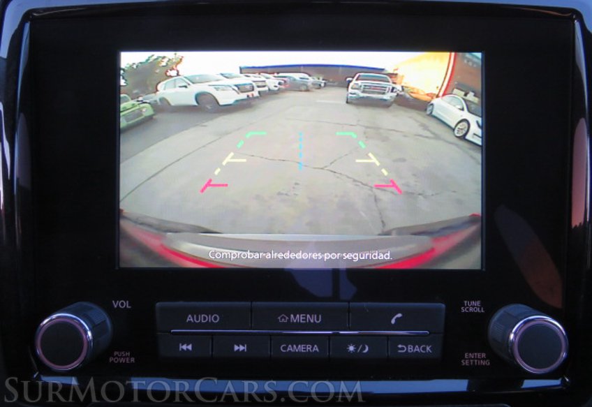 2022 Nissan Frontier - Image 32