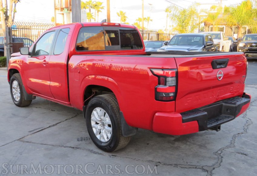 2022 Nissan Frontier - Image 9