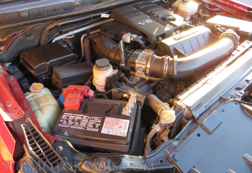 2022 Nissan Frontier - Image 44