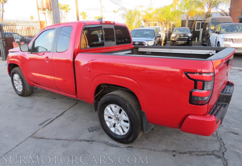 2022 Nissan Frontier - Image 7