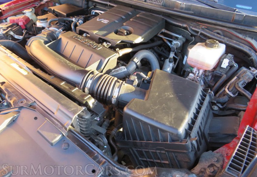 2022 Nissan Frontier - Image 46