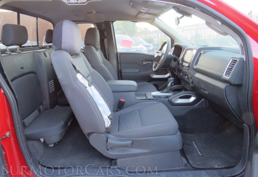 2022 Nissan Frontier - Image 29