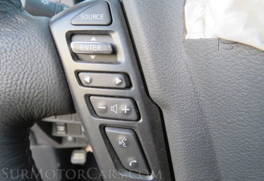 2022 Nissan Frontier - Image 40