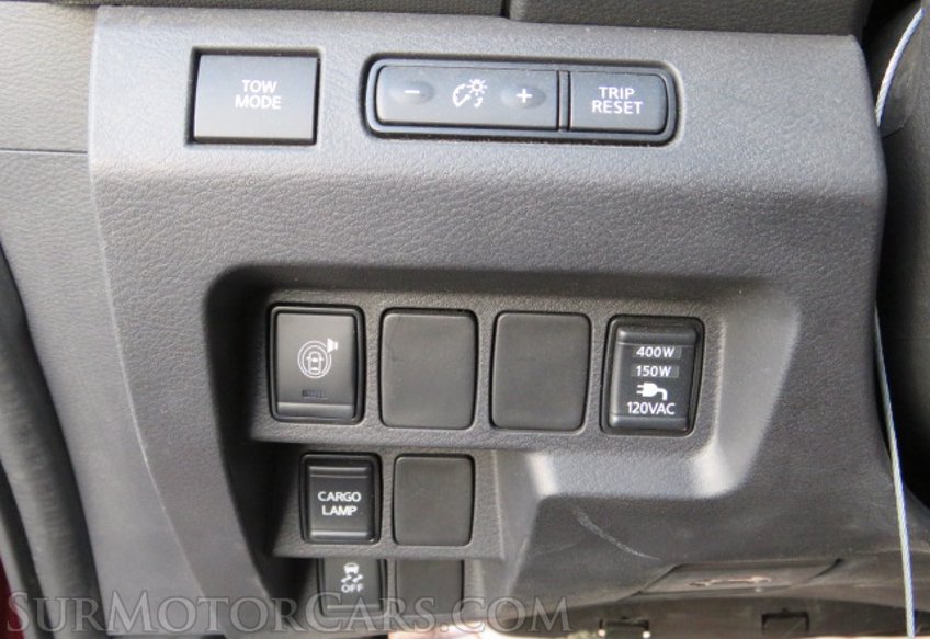 2022 Nissan Frontier - Image 43