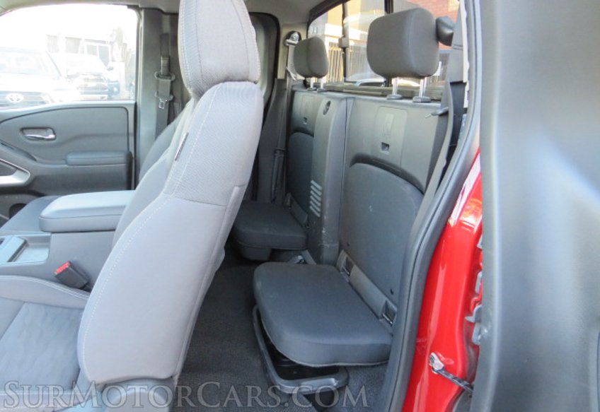 2022 Nissan Frontier - Image 26