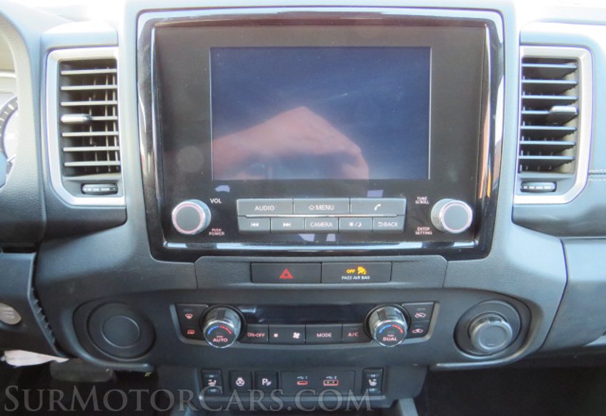 2022 Nissan Frontier - Image 35