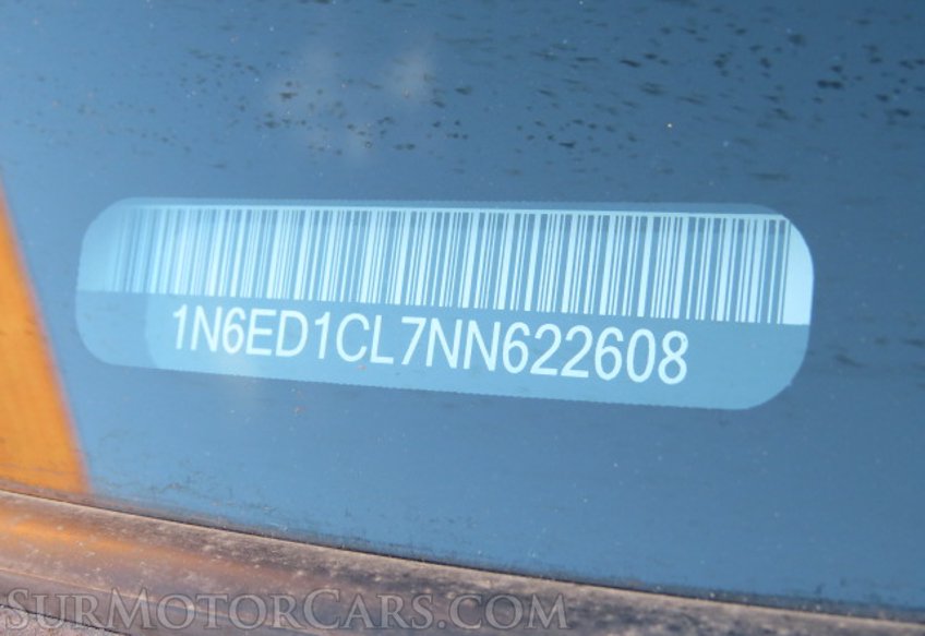 2022 Nissan Frontier - Image 48