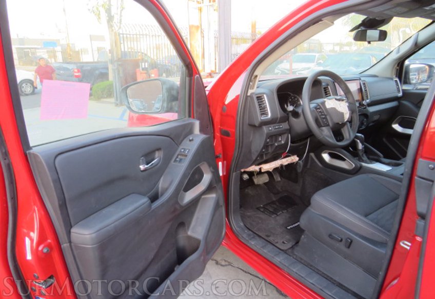 2022 Nissan Frontier - Image 20