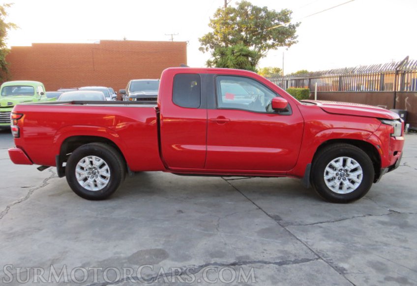 2022 Nissan Frontier - Image 6