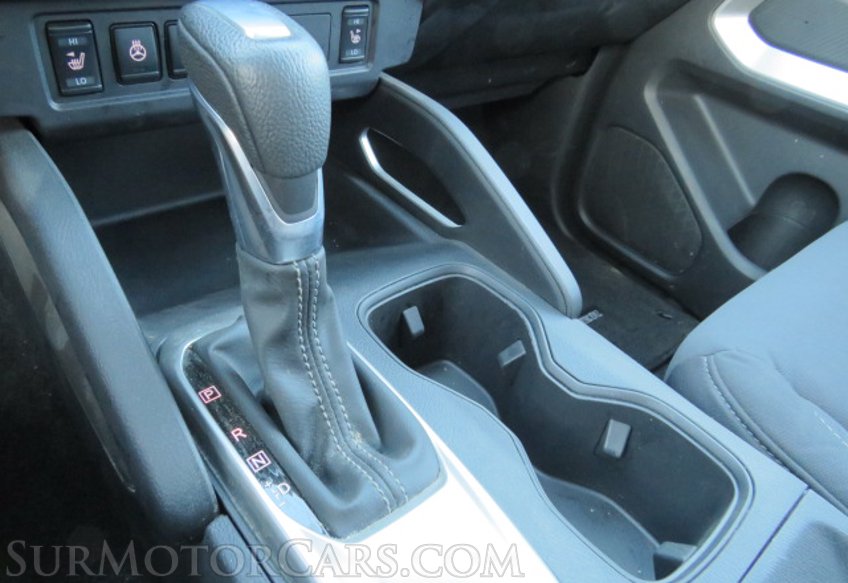 2022 Nissan Frontier - Image 36