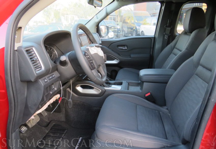 2022 Nissan Frontier - Image 23