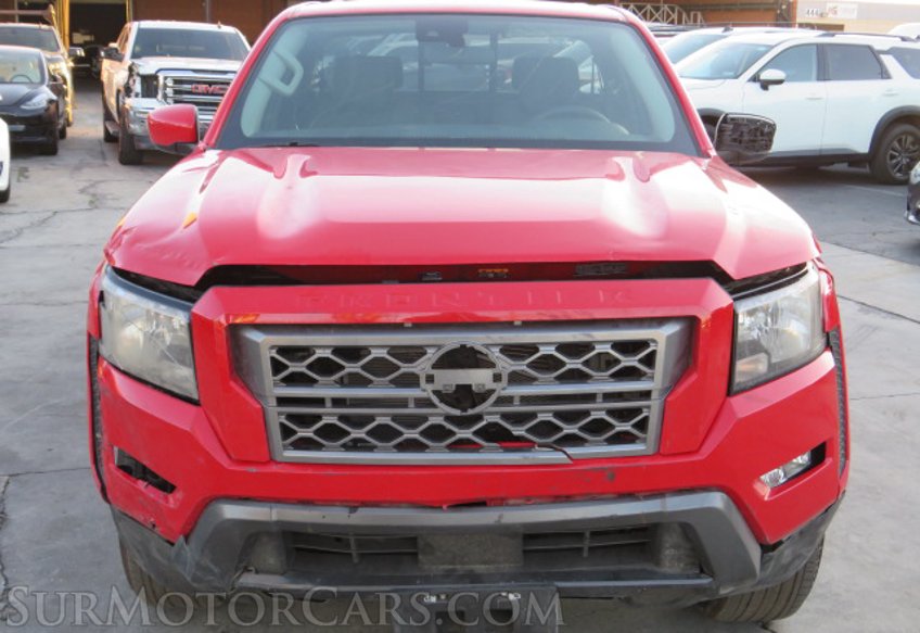 2022 Nissan Frontier - Image 11