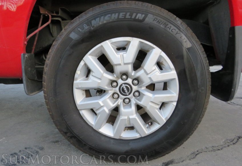 2022 Nissan Frontier - Image 19