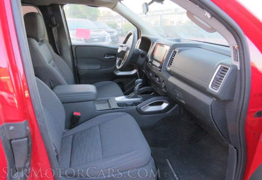 2022 Nissan Frontier - Image 24