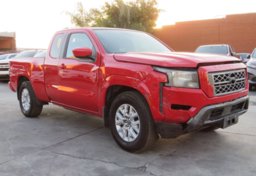 2022 Nissan Frontier - Image 4