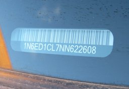 2022 Nissan Frontier - Image 48