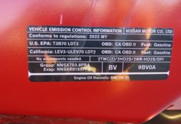 2022 Nissan Frontier - Image 49