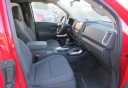 2022 Nissan Frontier - Image 24