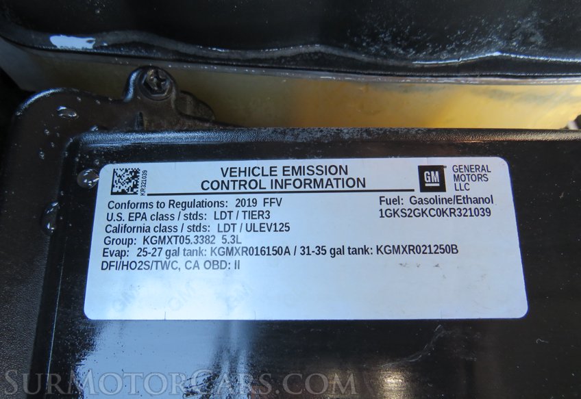 2019 GMC Yukon XL - Image 80