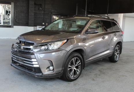 2018 Toyota Highlander