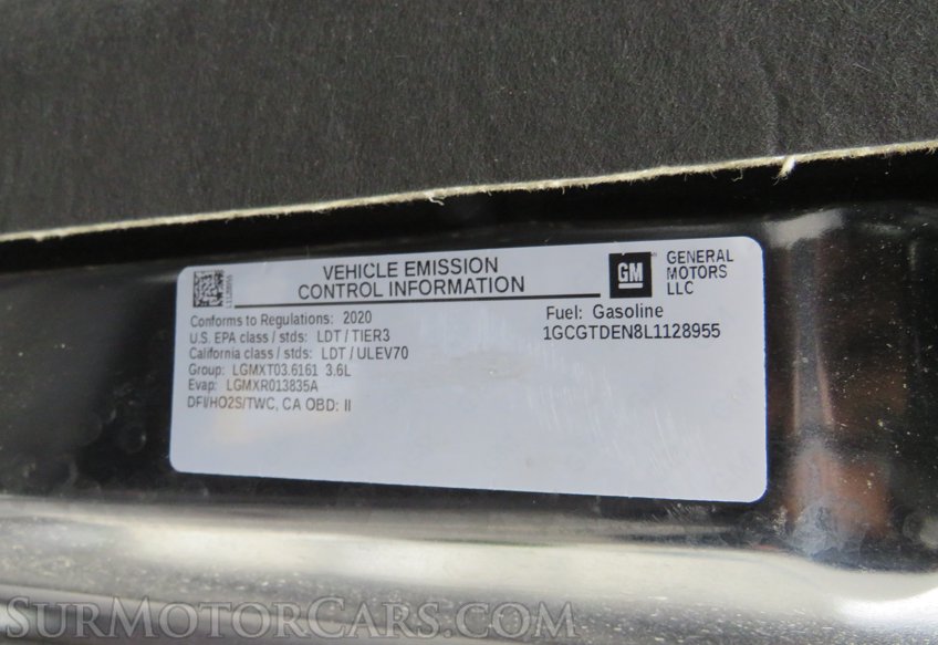 2020 Chevrolet Colorado - Image 52