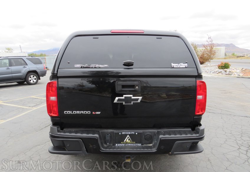 2020 Chevrolet Colorado - Image 11