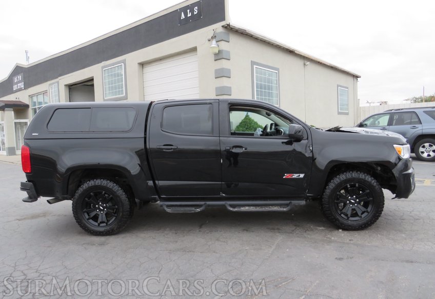 2020 Chevrolet Colorado - Image 9