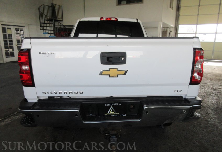 2016 Chevrolet Silverado 2500HD - Image 12