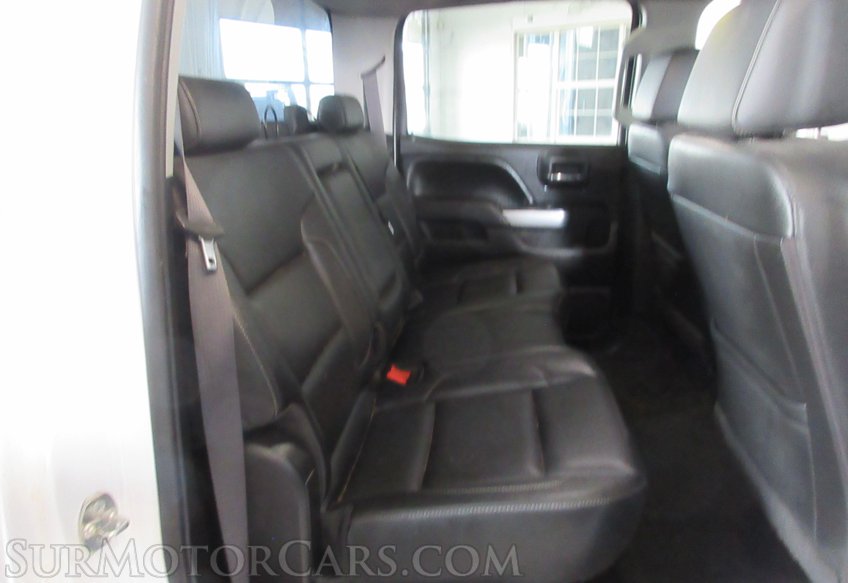 2016 Chevrolet Silverado 2500HD - Image 29