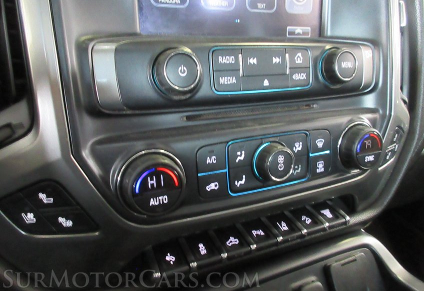 2016 Chevrolet Silverado 2500HD - Image 39